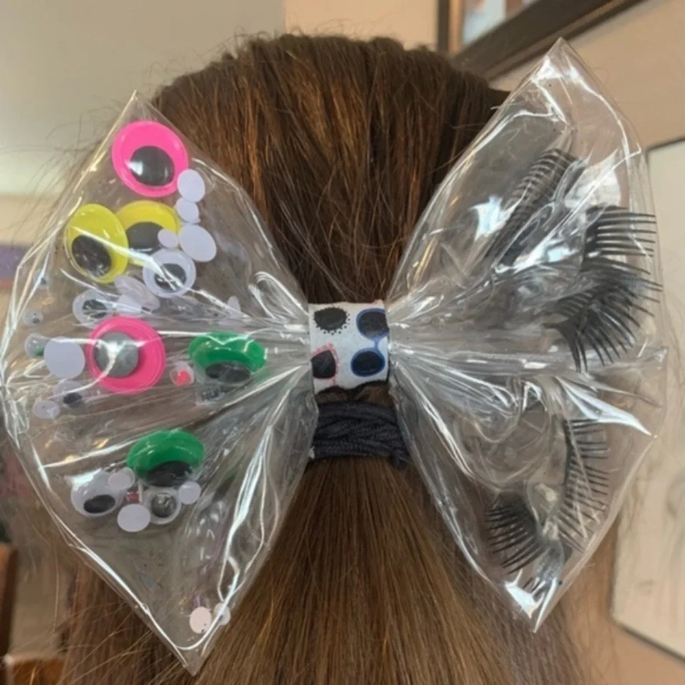 Looking Glass Hair Bows